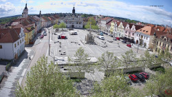 Masarykovo náměstí