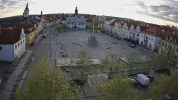 Masarykovo náměstí