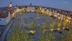 Masarykovo náměstí