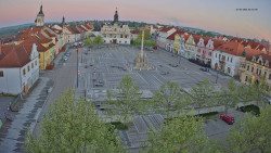 Masarykovo náměstí