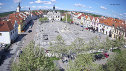 Masarykovo náměstí