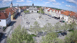 Masarykovo náměstí
