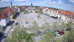 Masarykovo náměstí