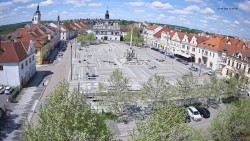 Masarykovo náměstí