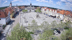 Masarykovo náměstí