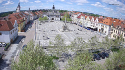 Masarykovo náměstí
