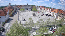 Masarykovo náměstí