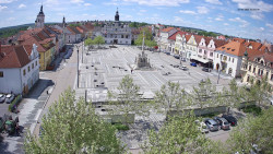 Masarykovo náměstí