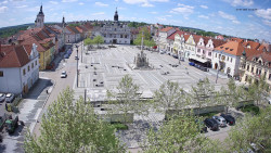 Masarykovo náměstí