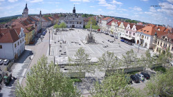 Masarykovo náměstí