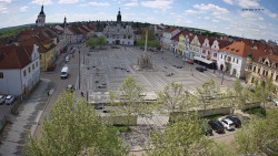 Masarykovo náměstí