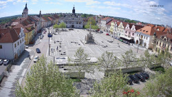 Masarykovo náměstí