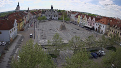 Masarykovo náměstí