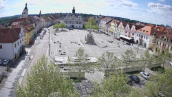 Masarykovo náměstí