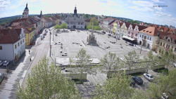 Masarykovo náměstí