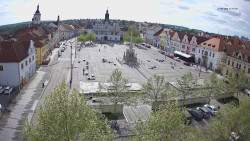 Masarykovo náměstí