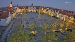 Masarykovo náměstí