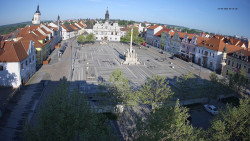 Masarykovo náměstí