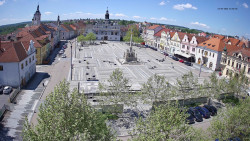 Masarykovo náměstí