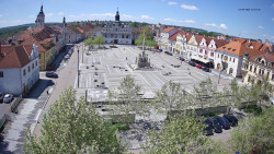 Masarykovo náměstí