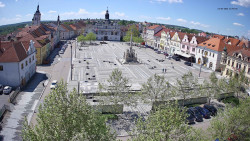 Masarykovo náměstí