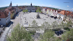 Masarykovo náměstí