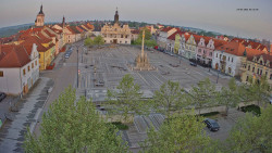 Masarykovo náměstí