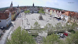 Masarykovo náměstí