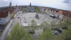Masarykovo náměstí