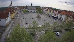 Masarykovo náměstí