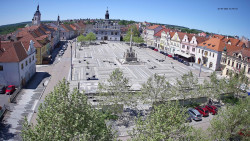 Masarykovo náměstí
