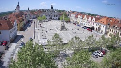 Masarykovo náměstí