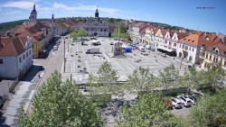 Masarykovo náměstí