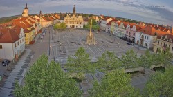 Masarykovo náměstí