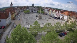 Masarykovo náměstí