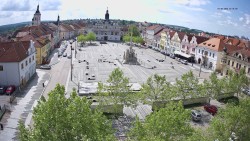 Masarykovo náměstí