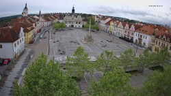 Masarykovo náměstí