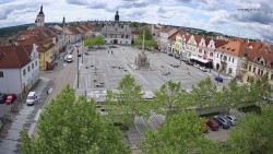 Masarykovo náměstí