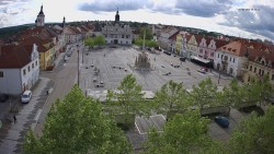 Masarykovo náměstí