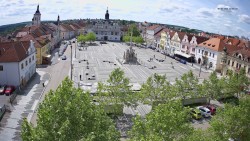 Masarykovo náměstí