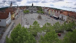 Masarykovo náměstí