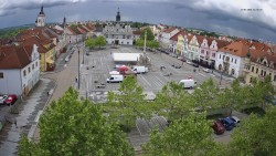 Masarykovo náměstí
