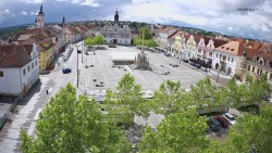 Masarykovo náměstí