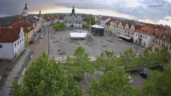 Masarykovo náměstí