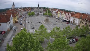 Město Stříbro - Masarykovo náměstí - 16.6.2026 v 10:45 Město Stříbro - Masarykovo náměstí - 16.6.2026 v 10:45