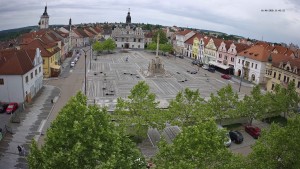 Město Stříbro - Masarykovo náměstí - 16.6.2026 v 11:02 Město Stříbro - Masarykovo náměstí - 16.6.2026 v 11:02