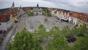 Město Stříbro - Masarykovo náměstí - 16.6.2026 v 11:15 Město Stříbro - Masarykovo náměstí - 16.6.2026 v 11:15