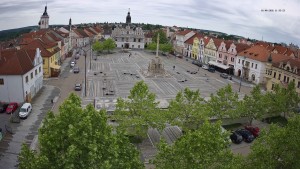 Město Stříbro - Masarykovo náměstí - 16.6.2026 v 11:32 Město Stříbro - Masarykovo náměstí - 16.6.2026 v 11:32