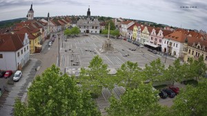 Město Stříbro - Masarykovo náměstí - 16.6.2026 v 12:02 Město Stříbro - Masarykovo náměstí - 16.6.2026 v 12:02
