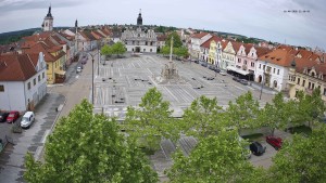 Město Stříbro - Masarykovo náměstí - 16.6.2026 v 12:15 Město Stříbro - Masarykovo náměstí - 16.6.2026 v 12:15